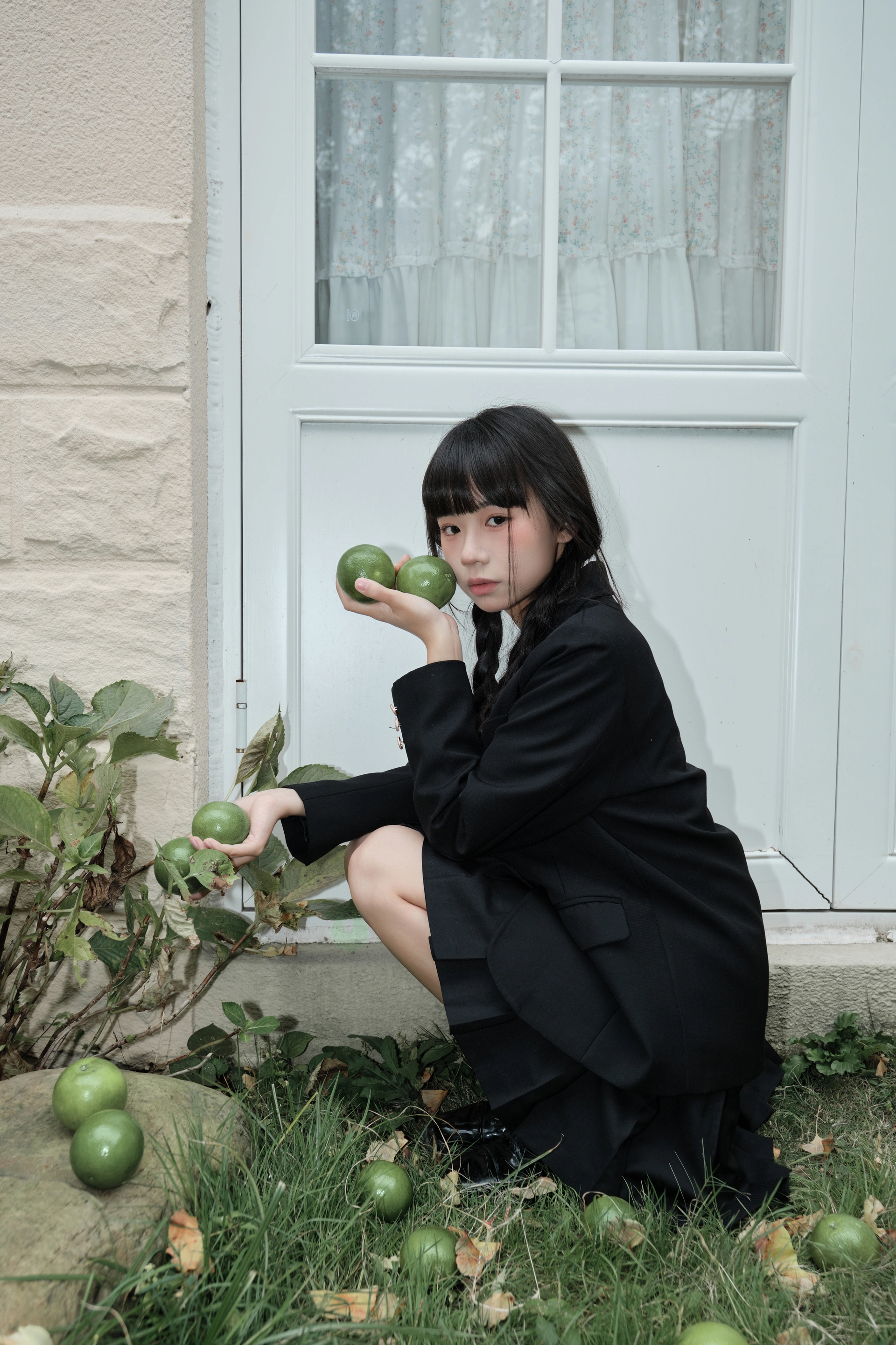 [YITUYU艺图语]2025.01.18 青橙少女 是三金呀 2